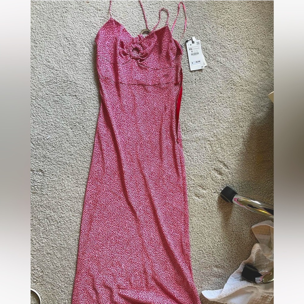 New w tags Zara dress